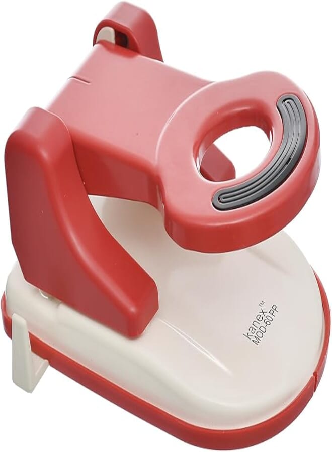 Kanex Indian punch MOD-60PP Red up to 55 paper
